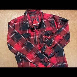 Dixxon The Chainsaw Flannel (S)